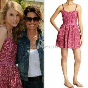 Lucca Couture 'Ditsy Floral' Dress